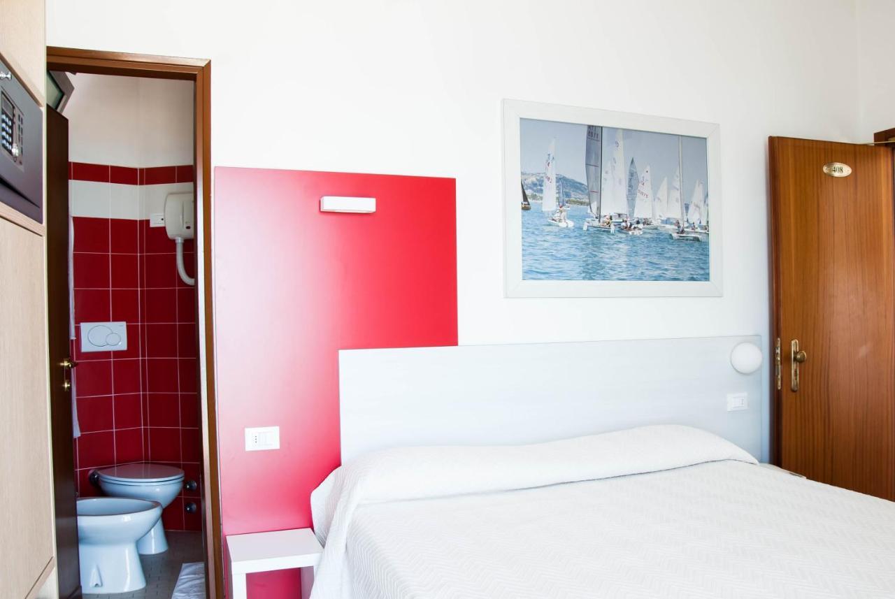 Hotel Eden Grottammare Ngoại thất bức ảnh
