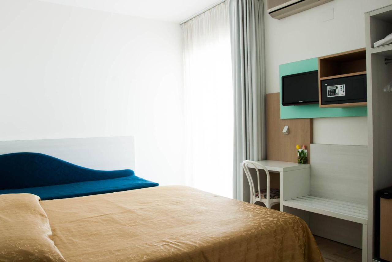 Hotel Eden Grottammare Ngoại thất bức ảnh