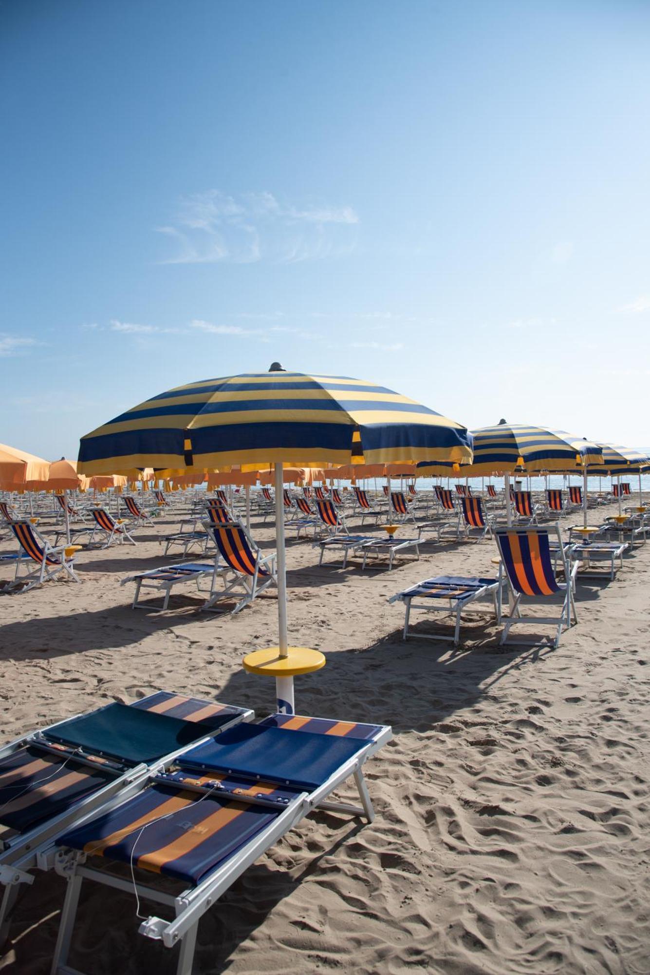Hotel Eden Grottammare Ngoại thất bức ảnh