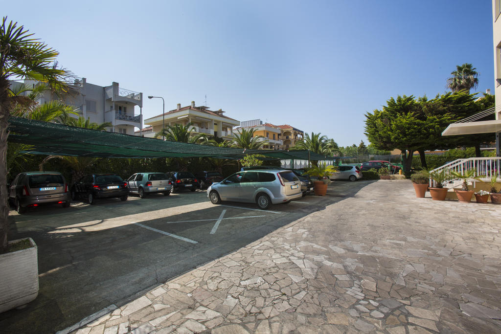 Hotel Eden Grottammare Ngoại thất bức ảnh