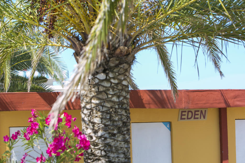Hotel Eden Grottammare Ngoại thất bức ảnh