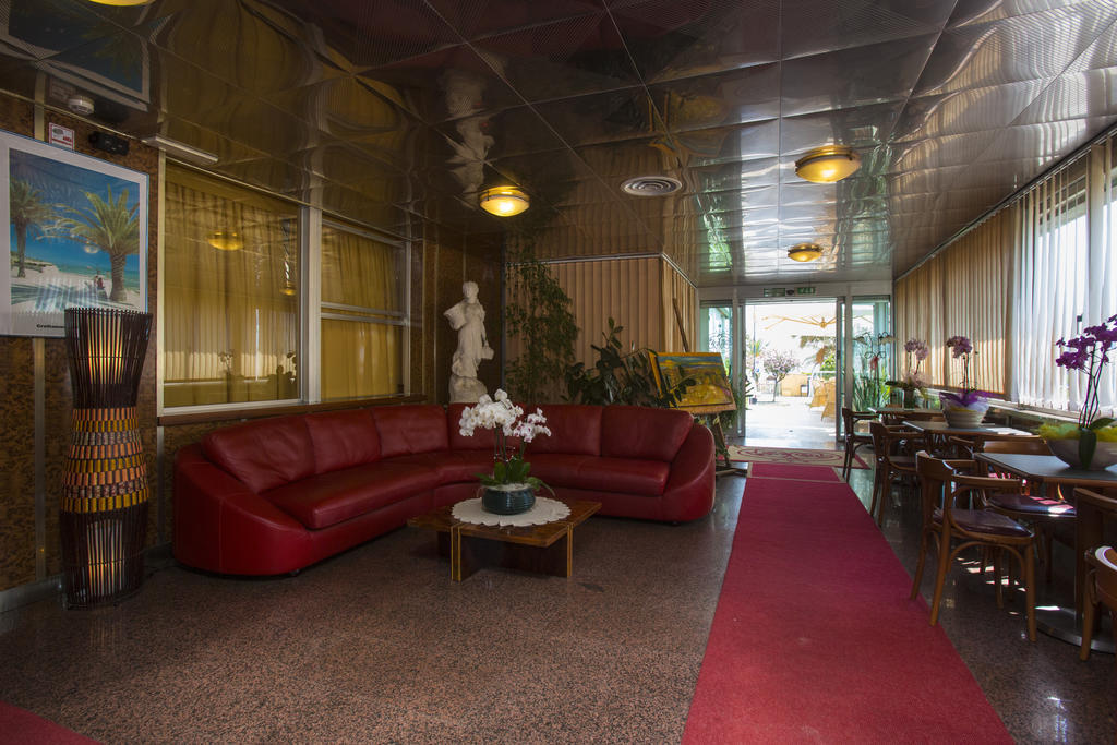 Hotel Eden Grottammare Ngoại thất bức ảnh