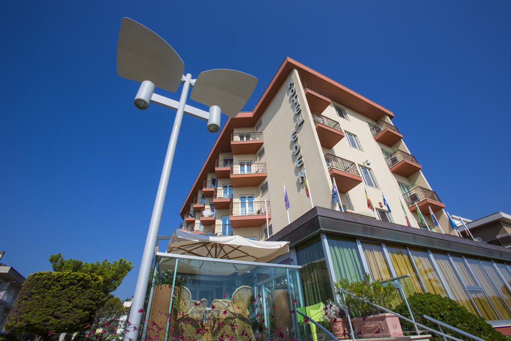 Hotel Eden Grottammare Ngoại thất bức ảnh