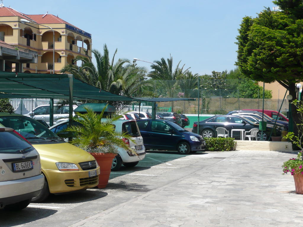Hotel Eden Grottammare Ngoại thất bức ảnh