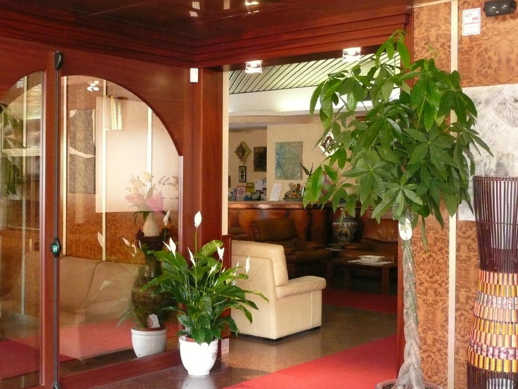 Hotel Eden Grottammare Ngoại thất bức ảnh